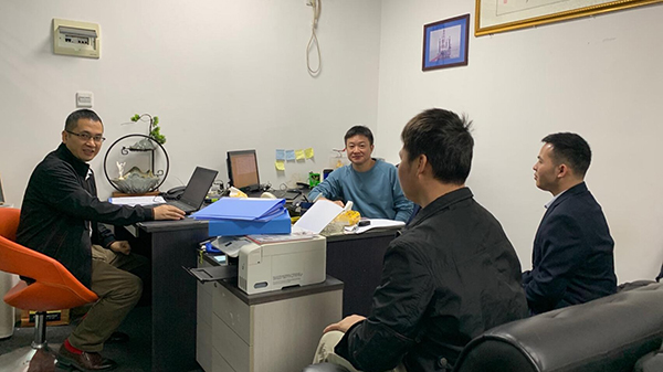 專精特新培育工作表揚(yáng)