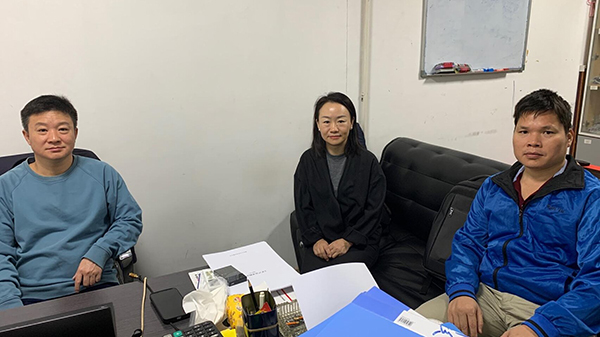 助推企業(yè)邁向專精特新